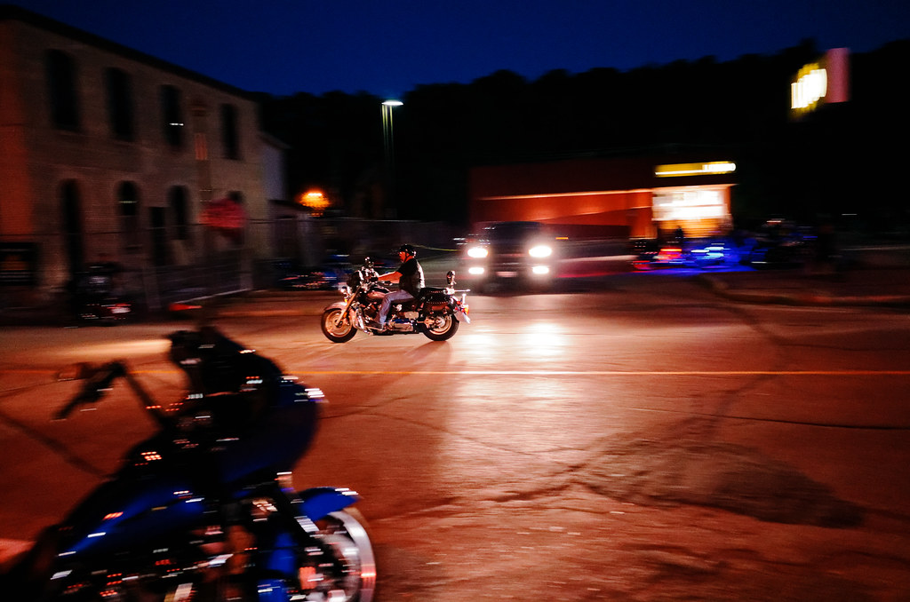 R0022653 "Bike Night in Paris 18TH Sept. 2018"; "Bike Nigh… Flickr