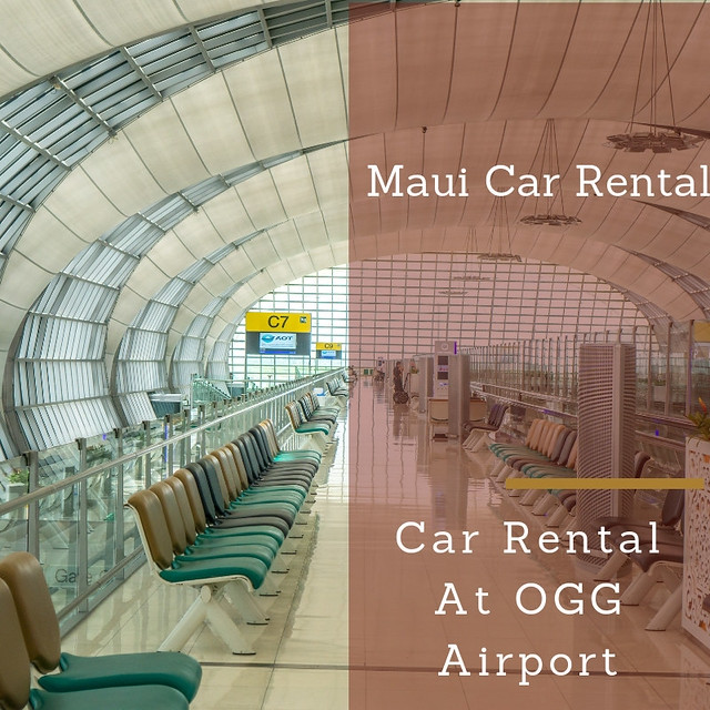 Car Rental OGG Airport Visit at Maui Car Rental if you w… Flickr