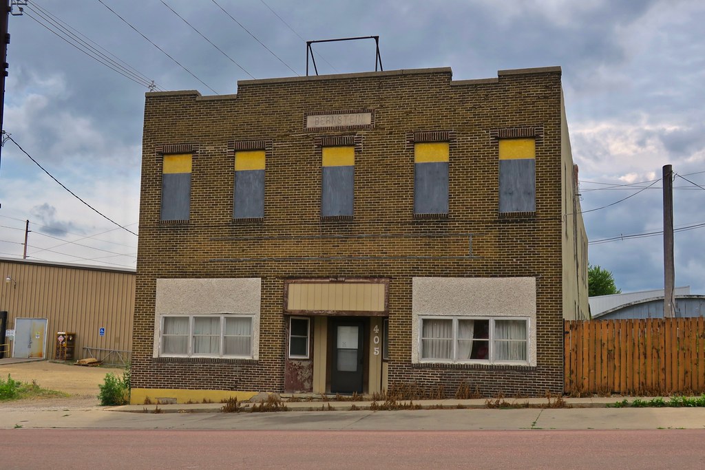 Bernstein Building, Marshalltown, IA Bernstein Building, 4… Flickr