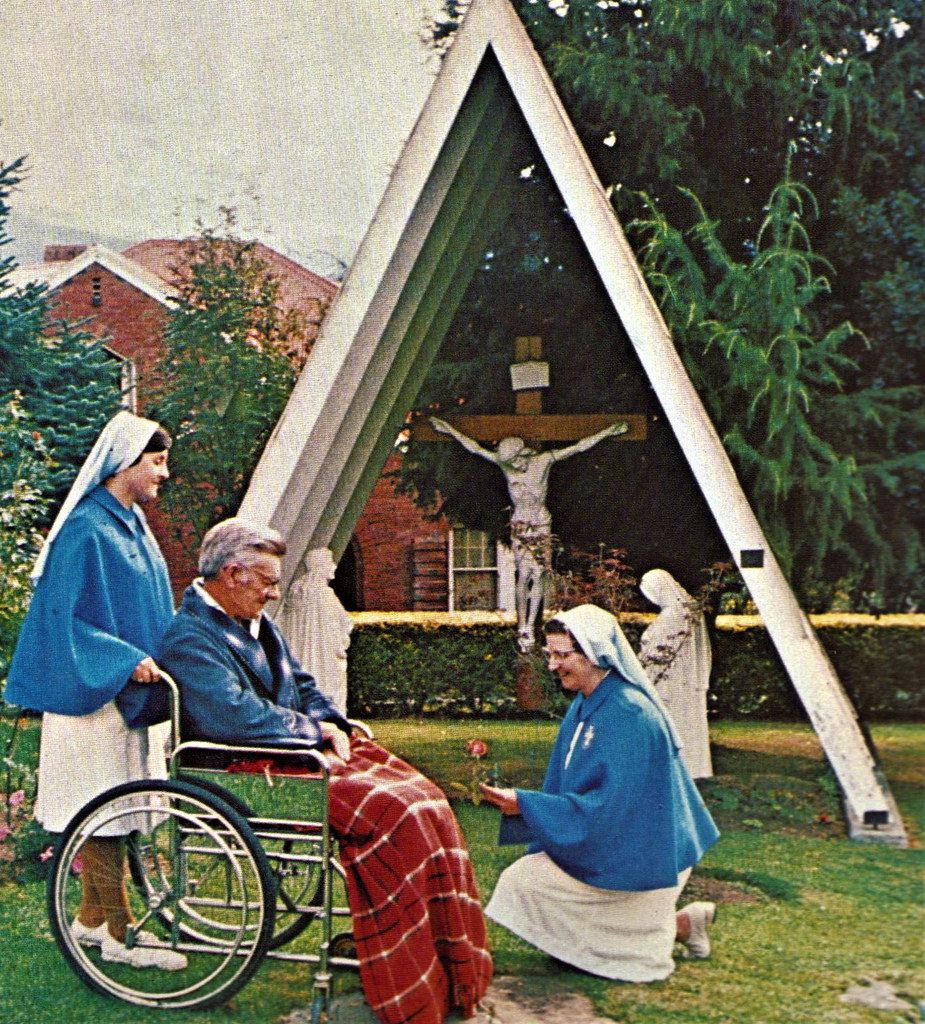 Calvary Hospital Shrine, Hobart Little Company of Mary Sis… Flickr
