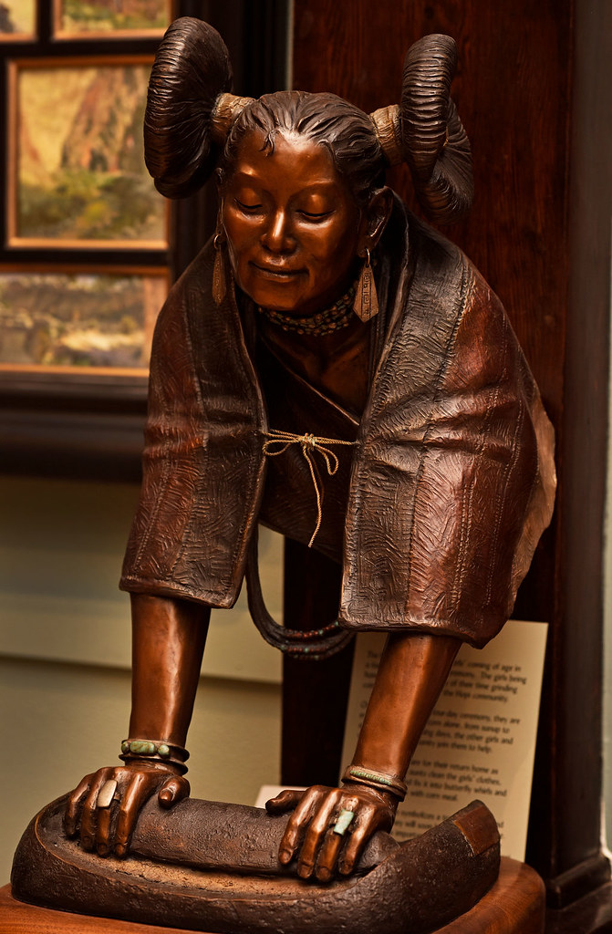 Clyde "Ross" Hopi Sunrise SOLD Clyde "Ross" Flickr