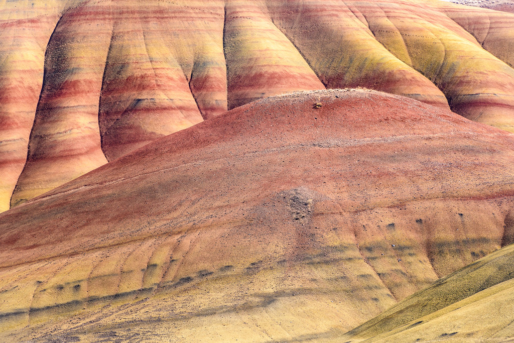 Painted Hills, John Day National Monument, Oregon a photo on Flickriver