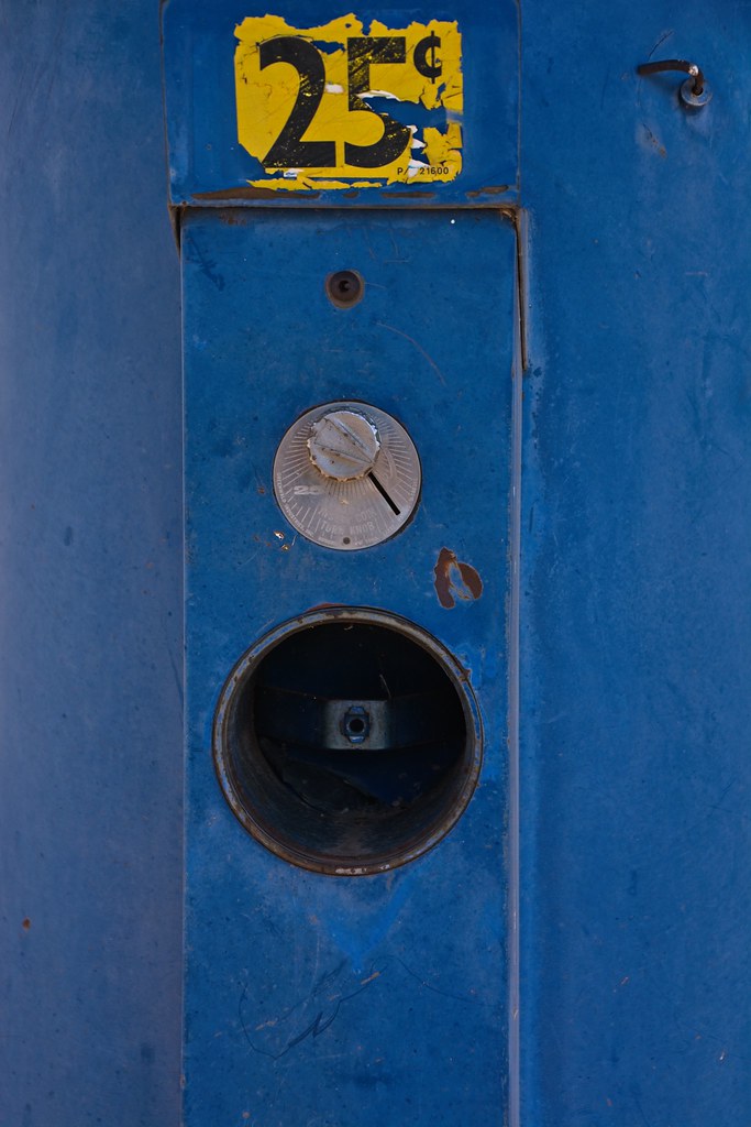 25 CENTS Tucumcari, New Mexico akahawkeyefan Flickr