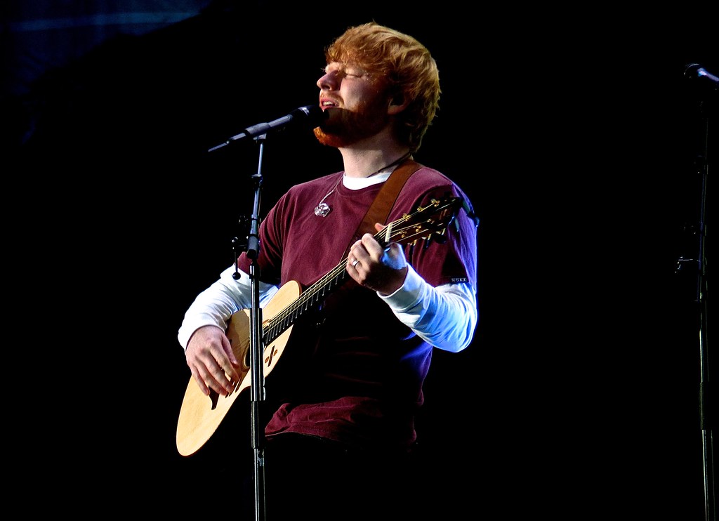 Snow Patrol & Ed Sheeran Soldier Field Chicago 10/4/18… Flickr