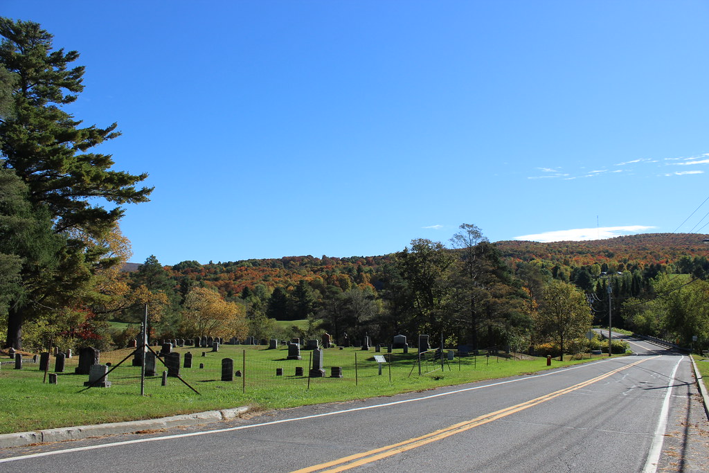Old Abercorn Cemetery (Protestant) Abercorn, Qc Old Aberco… Flickr