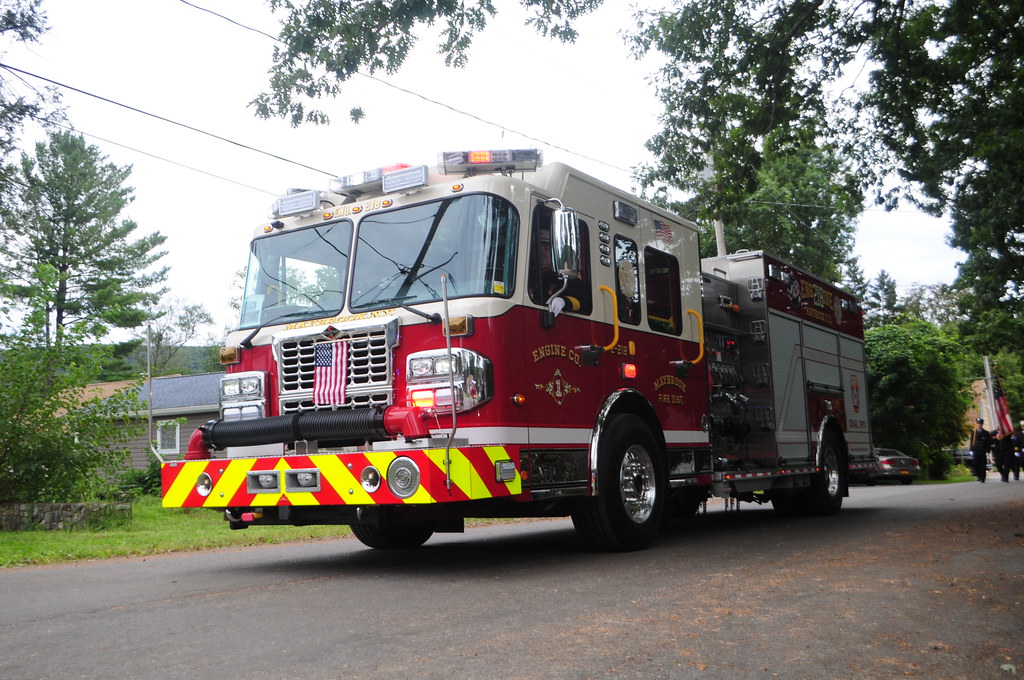 Maybrook Fire District Maybrook Engine Company No. 1 Inc. … Flickr