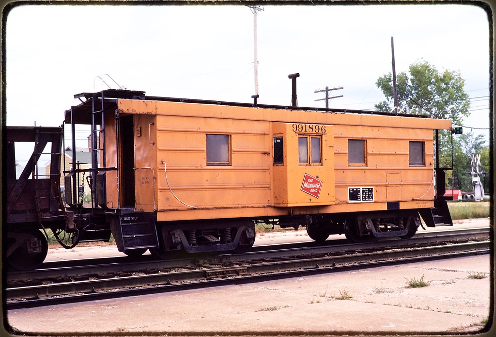 Railroad slides from 1973 to 2000 Flickr