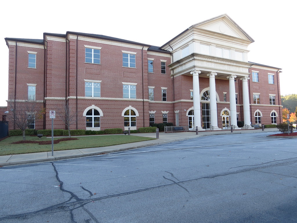 County Courthouse, Newnan, GA Coweta County Courthouse Flickr