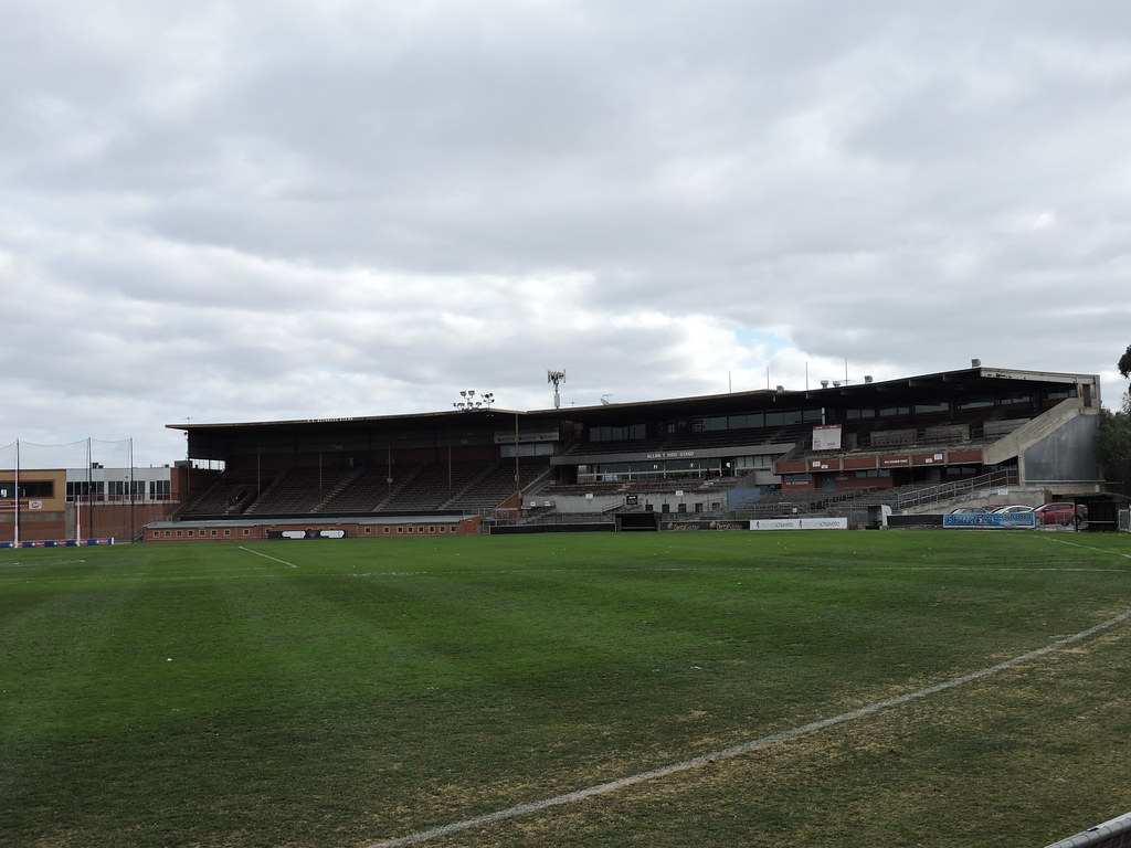 Windy Hill, Essendon Essendon Recreation Reserve, colloqui… Flickr