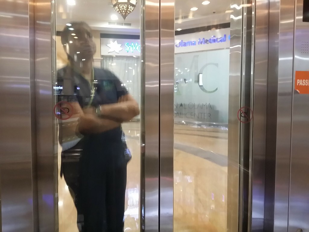 Kone Elevator Etihad Mall Mirdif Dubai UAE Green House Flickr