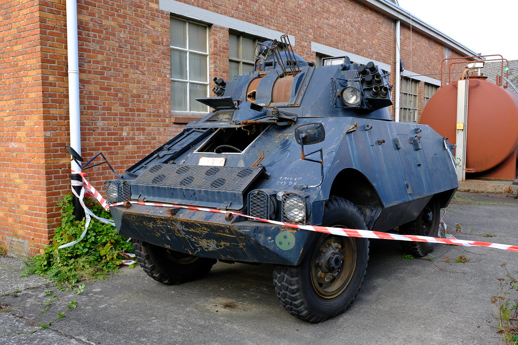 FN 4RM / 62F Gunfire Museum Brasschaat Belgien 270862 Flickr