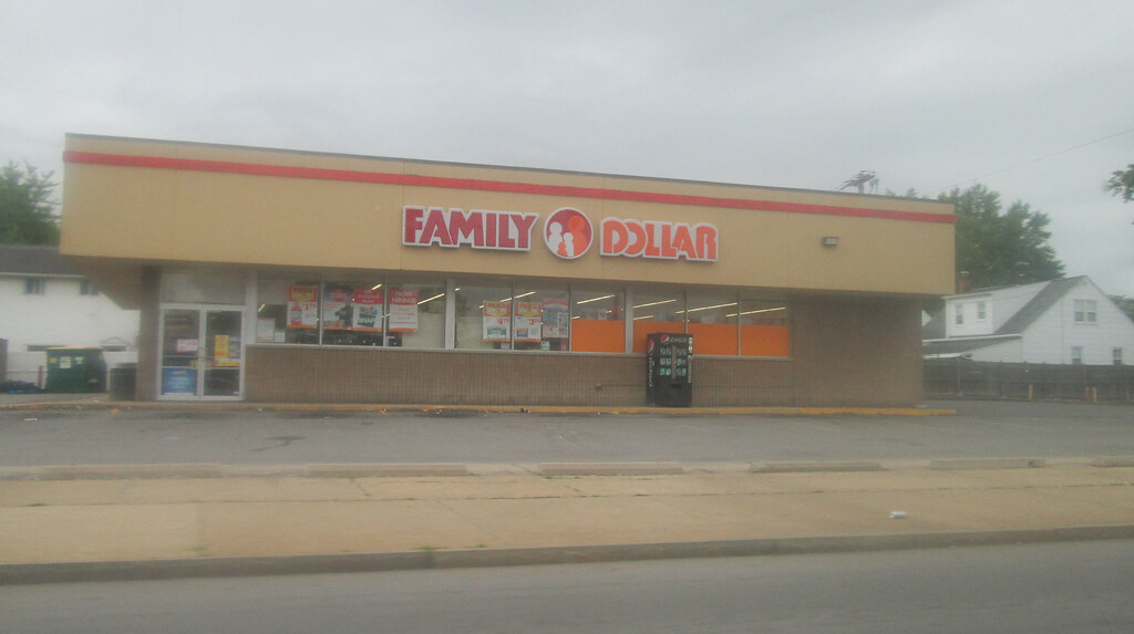 Family Dollar Buffalo, NY. July 2017. … Flickr