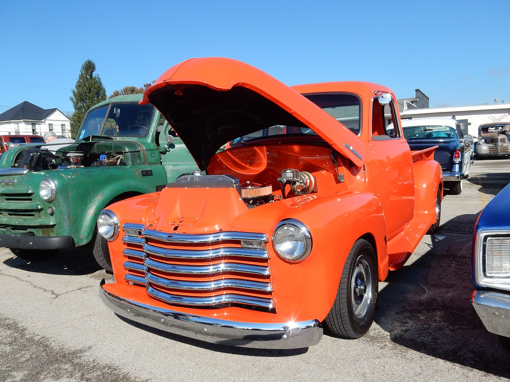 1 Ky. Railroad Museum Car Show '18 091 Joe Roberts Flickr