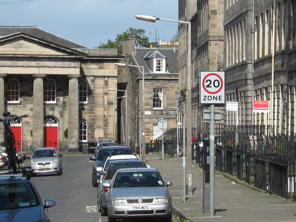 1108468 Broughton Place Broughton Place, Edinburgh. Phot… Flickr