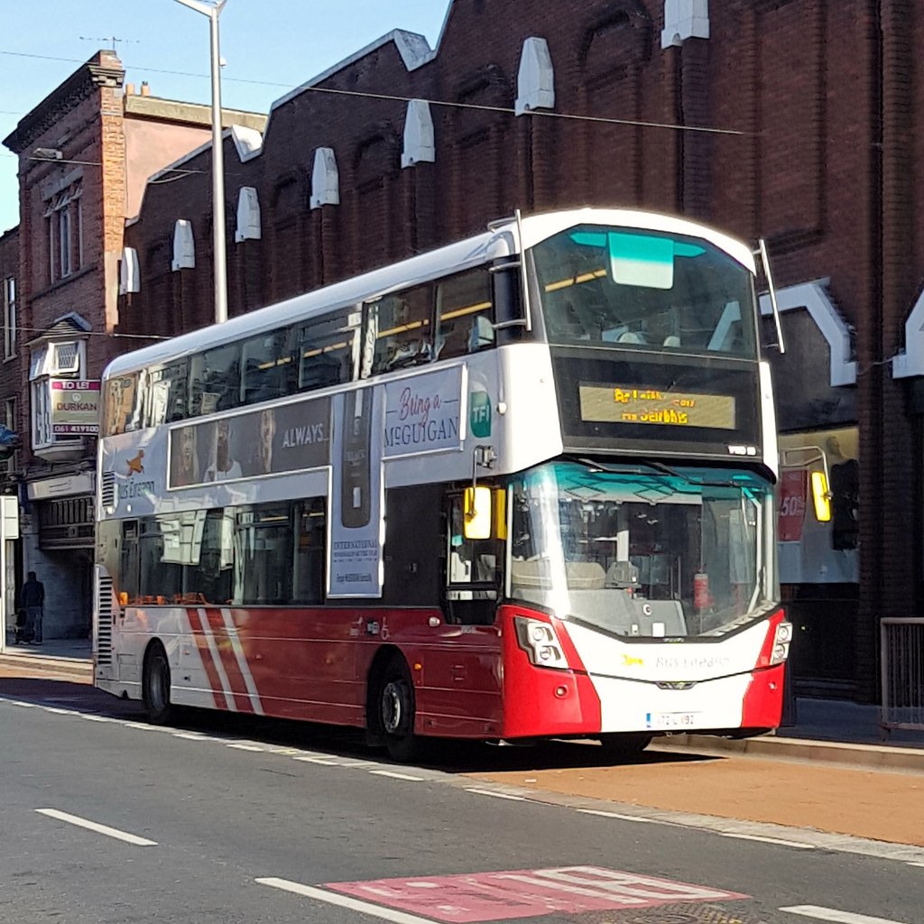 VWD90 R304 Sarsfield St Fri 20180928_094939 Bus Éireann Si… Flickr