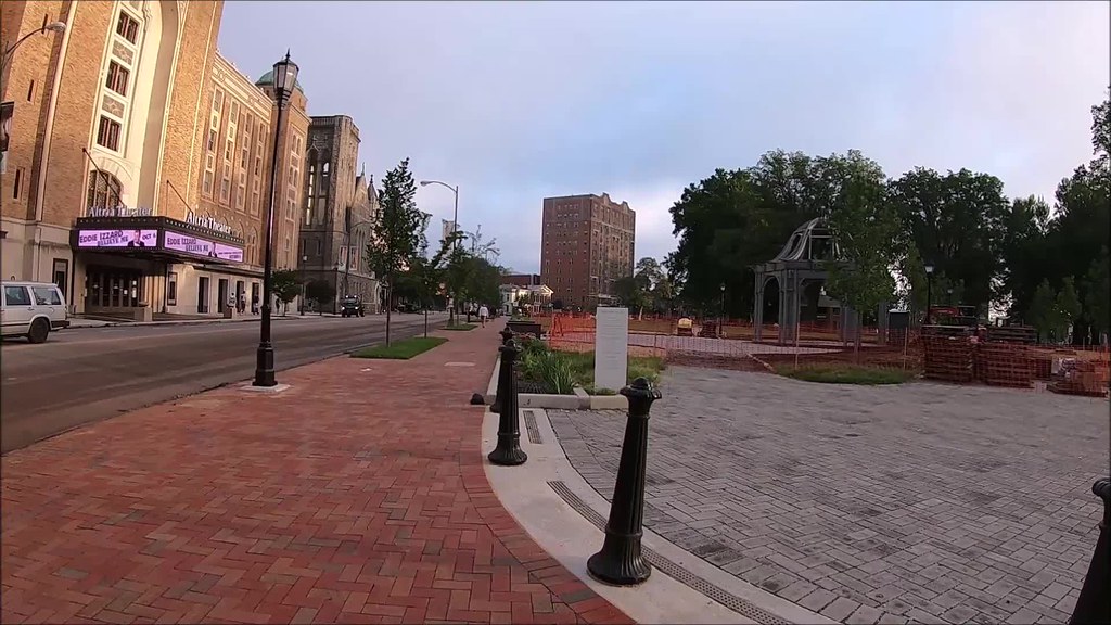 Monroe Park 2.75 Minute Version Monroe Park in Richmond, V… Flickr