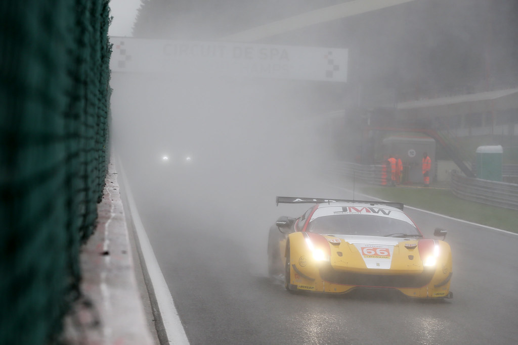 2018 ELMS Rd 5 Spa Flickr