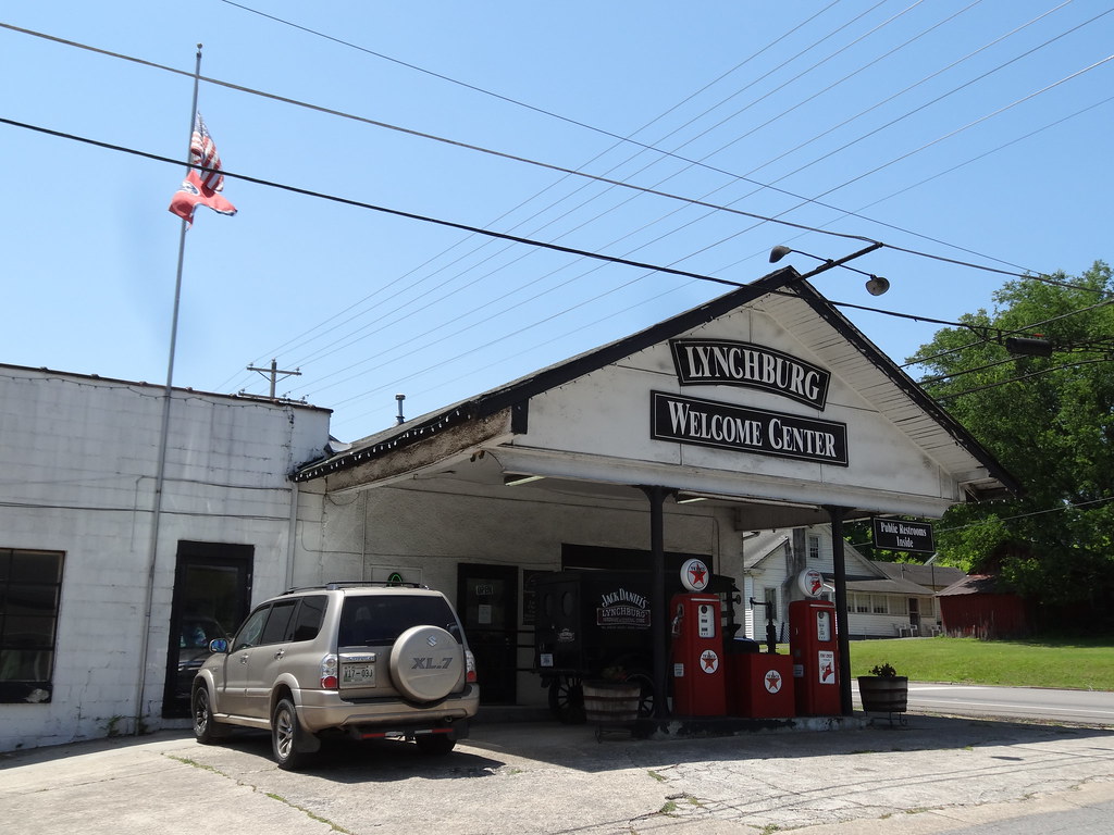 Lynchburg Center, Lynchburg, TN **Lynchburg Histor… Flickr