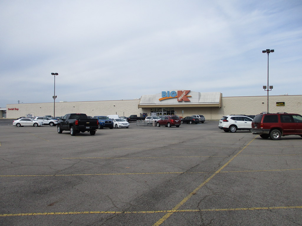 Kmart Discount Store Russellville,AR Kmart Discount Store … Flickr
