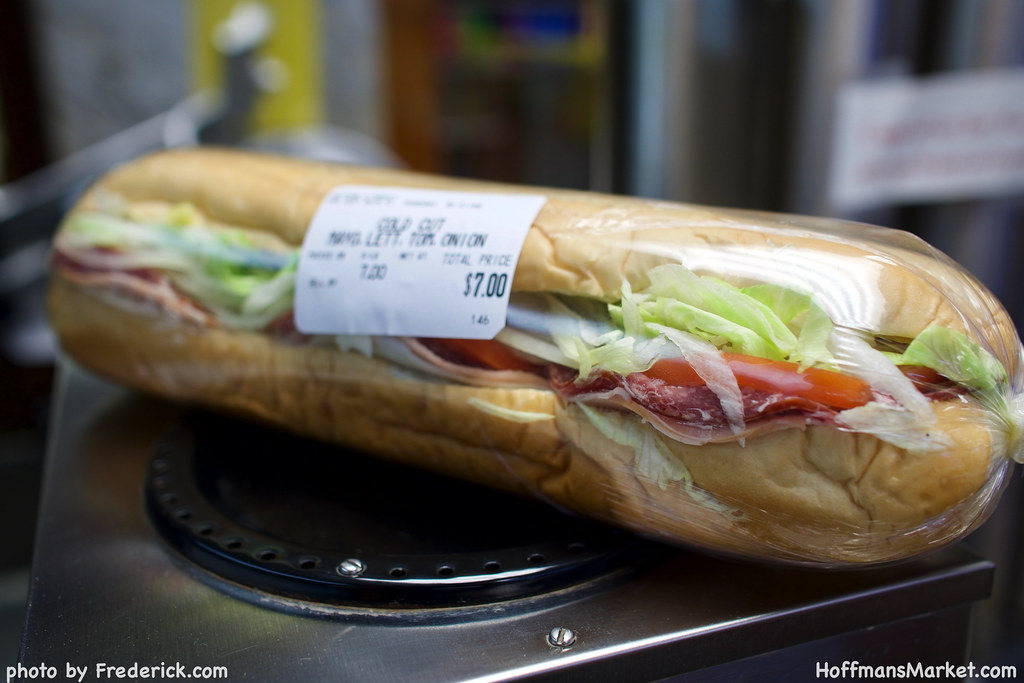 RCS00490 Cold Cut Sub Hoffman's Market Thurmont, MD … Flickr