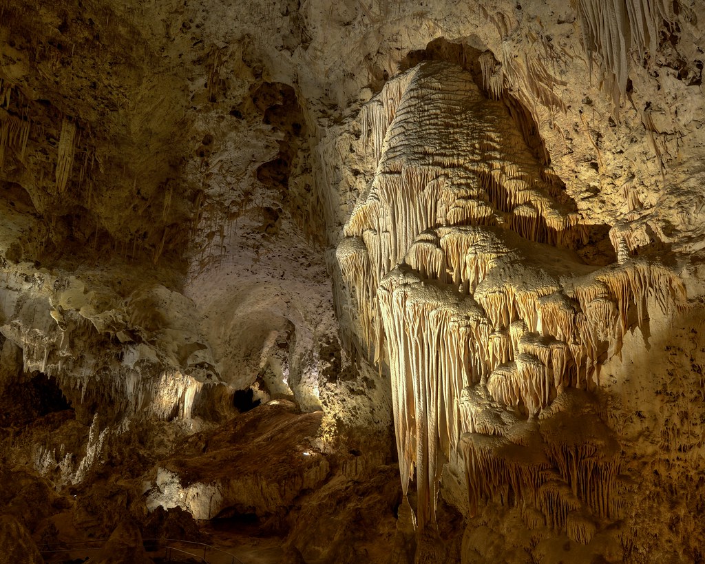 20181001 Carlsbad Caverns National Park 5 Draperies Form… Flickr