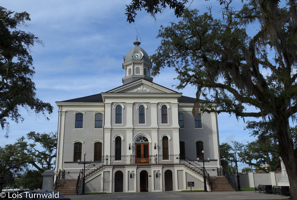 City Hall in Thomasville HWW Downtown Thomasville, GA Ha… Flickr