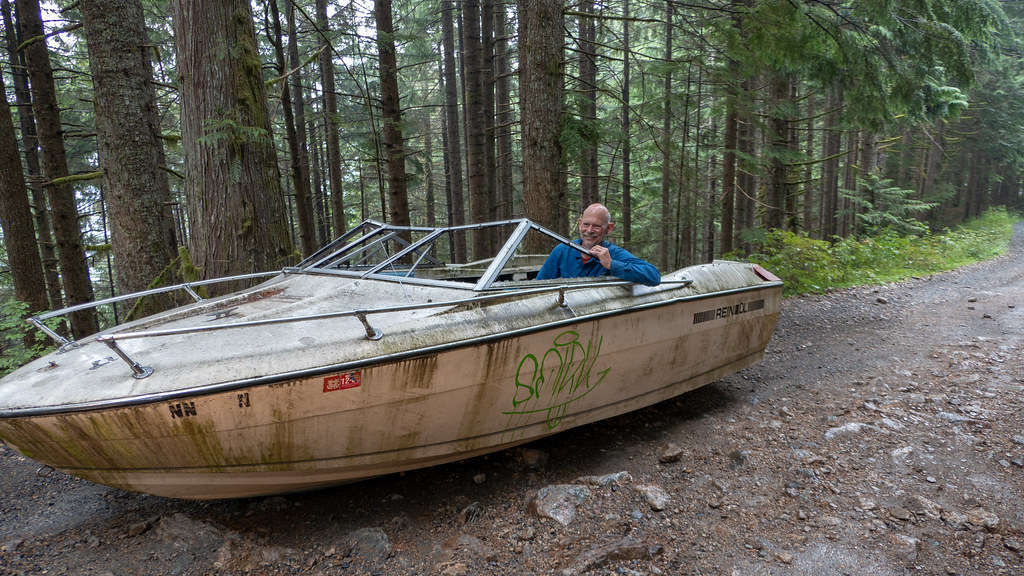 Ashland Lakes Huh? Monty VanderBilt Flickr