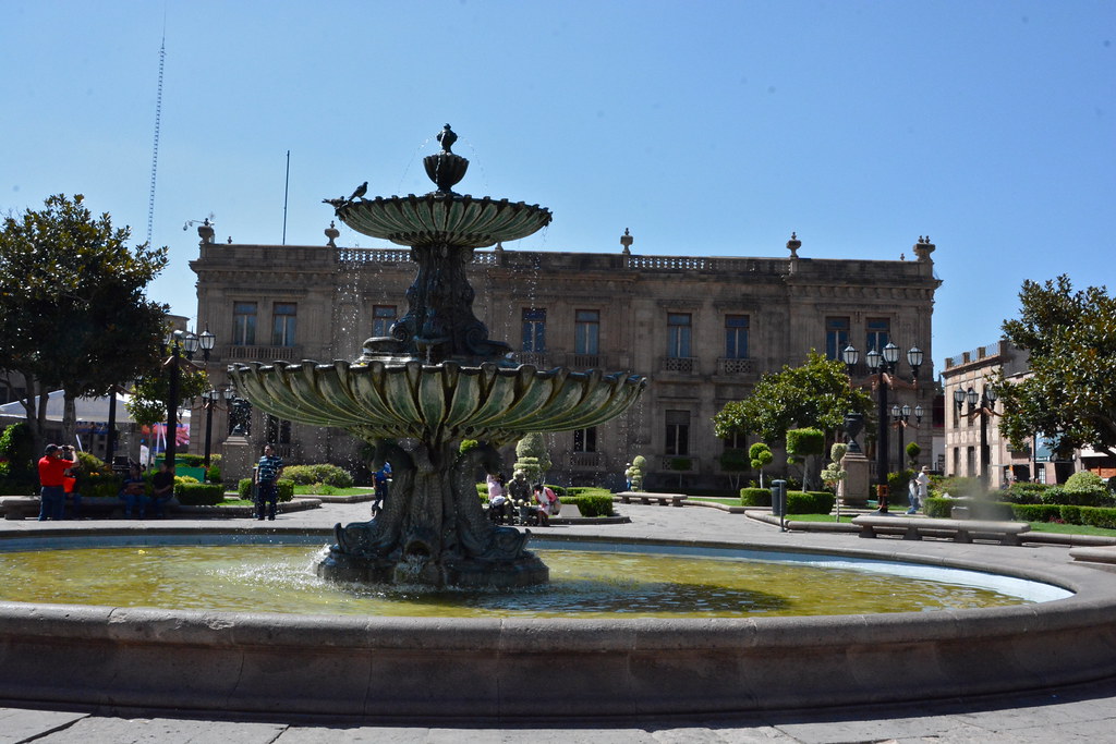 San Luis Potosí, México Alejandro Flickr