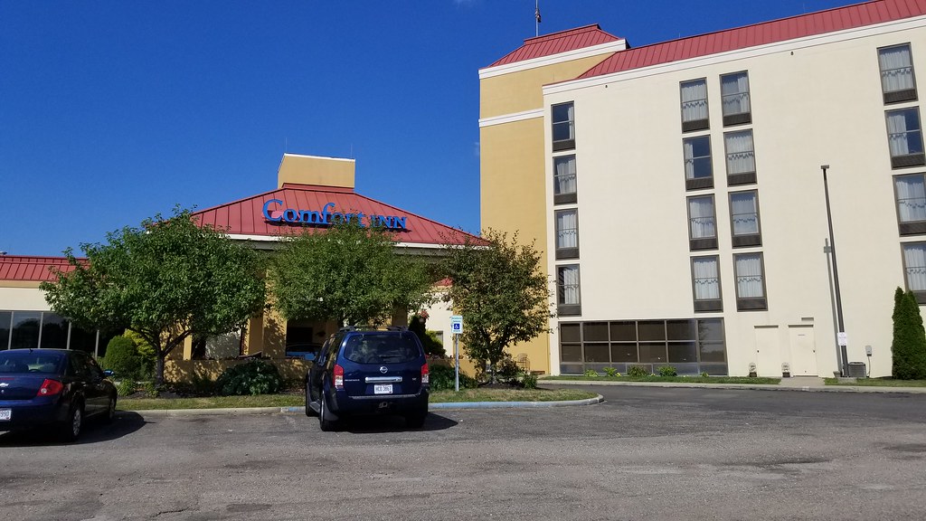 Comfort Inn Carnation City Mall Alliance, OH August 2018… Flickr