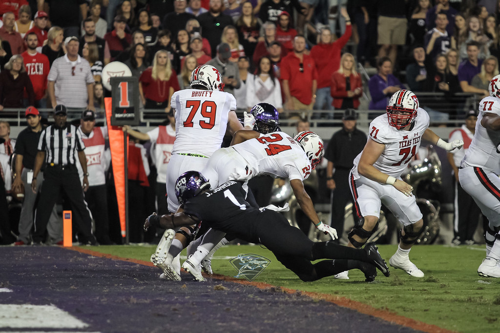 Texas Tech vs TCU Photo Credit Bryan Sanders D210SPORTS Flickr