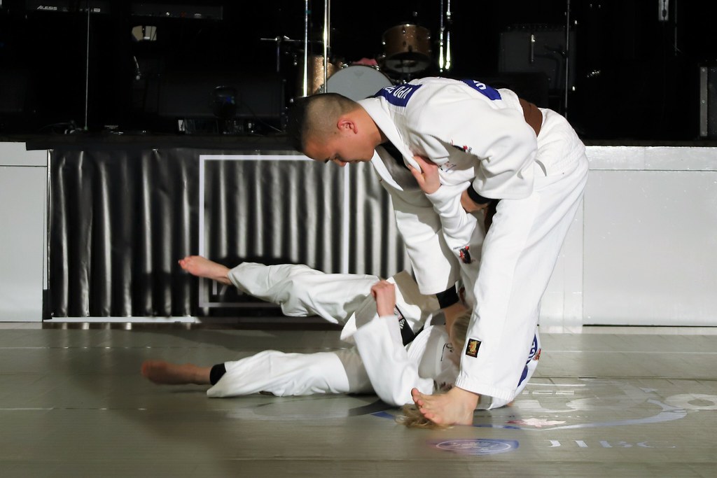 Police Judo Demo Team Police Judo Demo Team Flickr