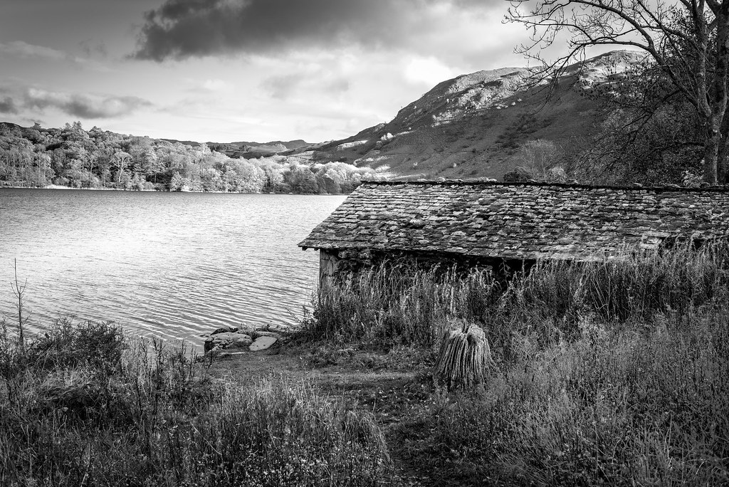 Grasmere Boat House Main edits & selective edits Lightroom… Flickr