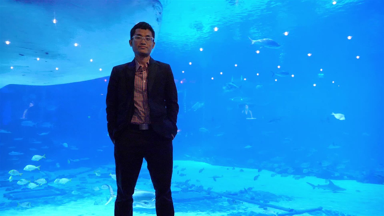 Oceans Ballroom At The Aquarium Flickr