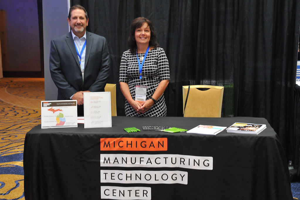 2018 Michigan Works! Annual Conference Michigan Works! Association