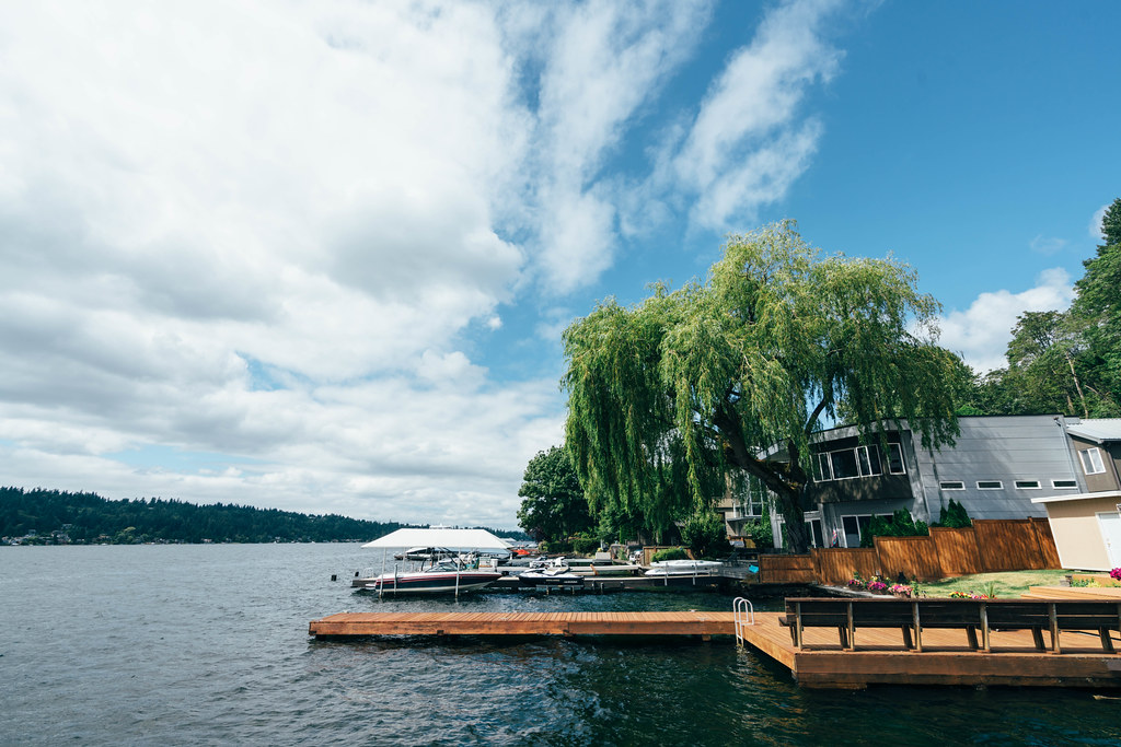 LAKE WASHINGTON HOME Seattle, United States Hsuanya Tsai Flickr