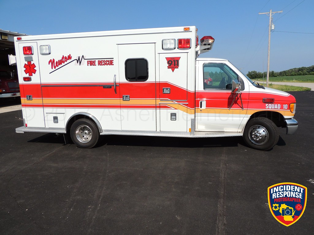 Newton Fire Department Newton Volunteer Fire Department Ma… Flickr