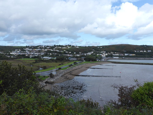 Fishguard bay Michael F Bruce Flickr
