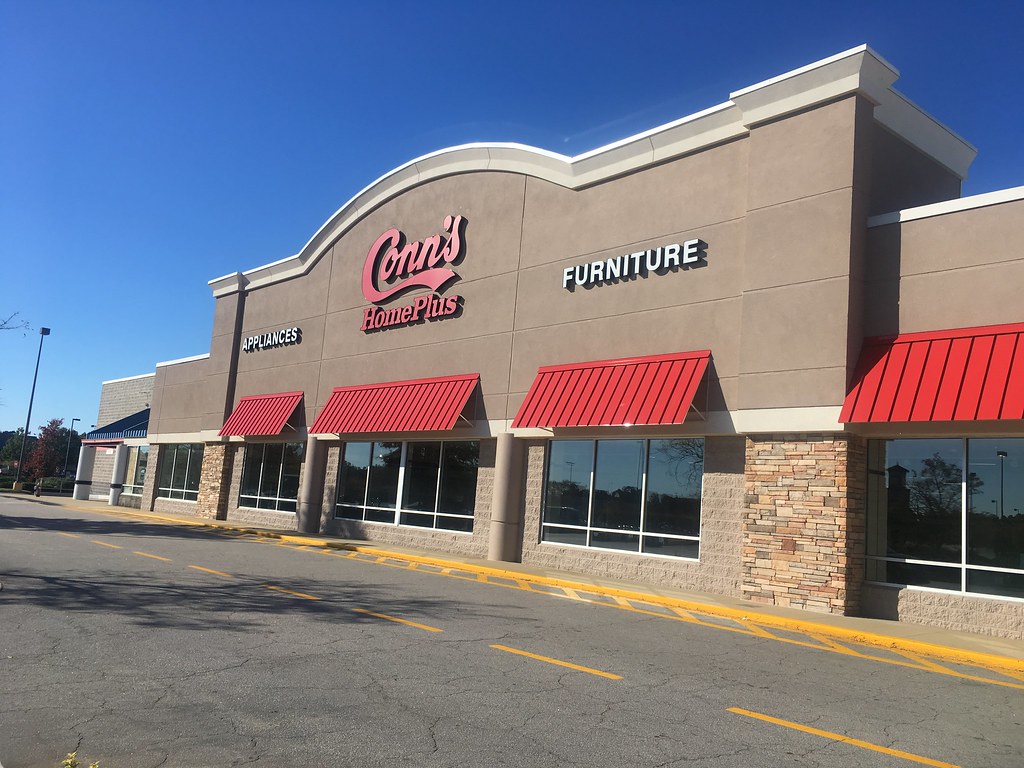 Conn’s HomePlus of Raleigh, NC Located in the Former Lowe’… Flickr