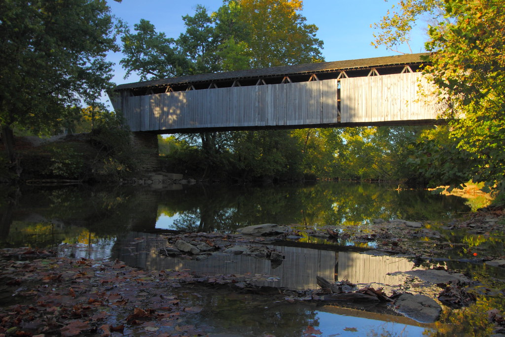 Switzer Bridge Switzer, KY Franklin County On 9232018 th… Flickr