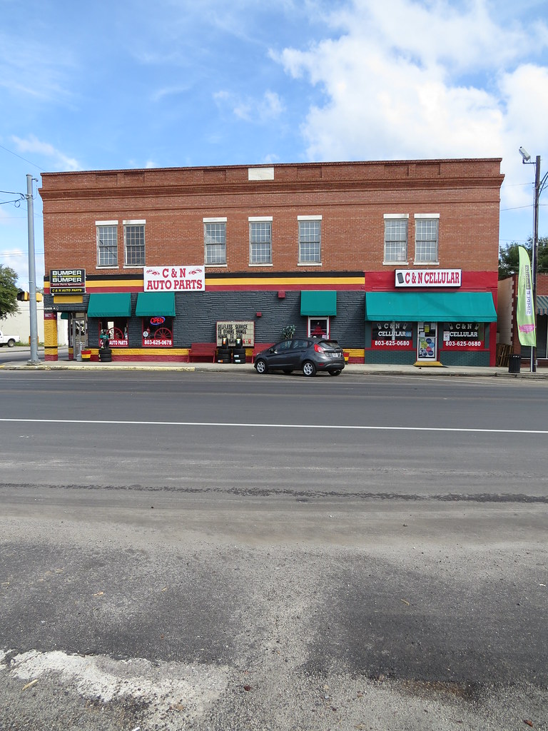 Estill, SC Kevin Thomas Boyd Flickr