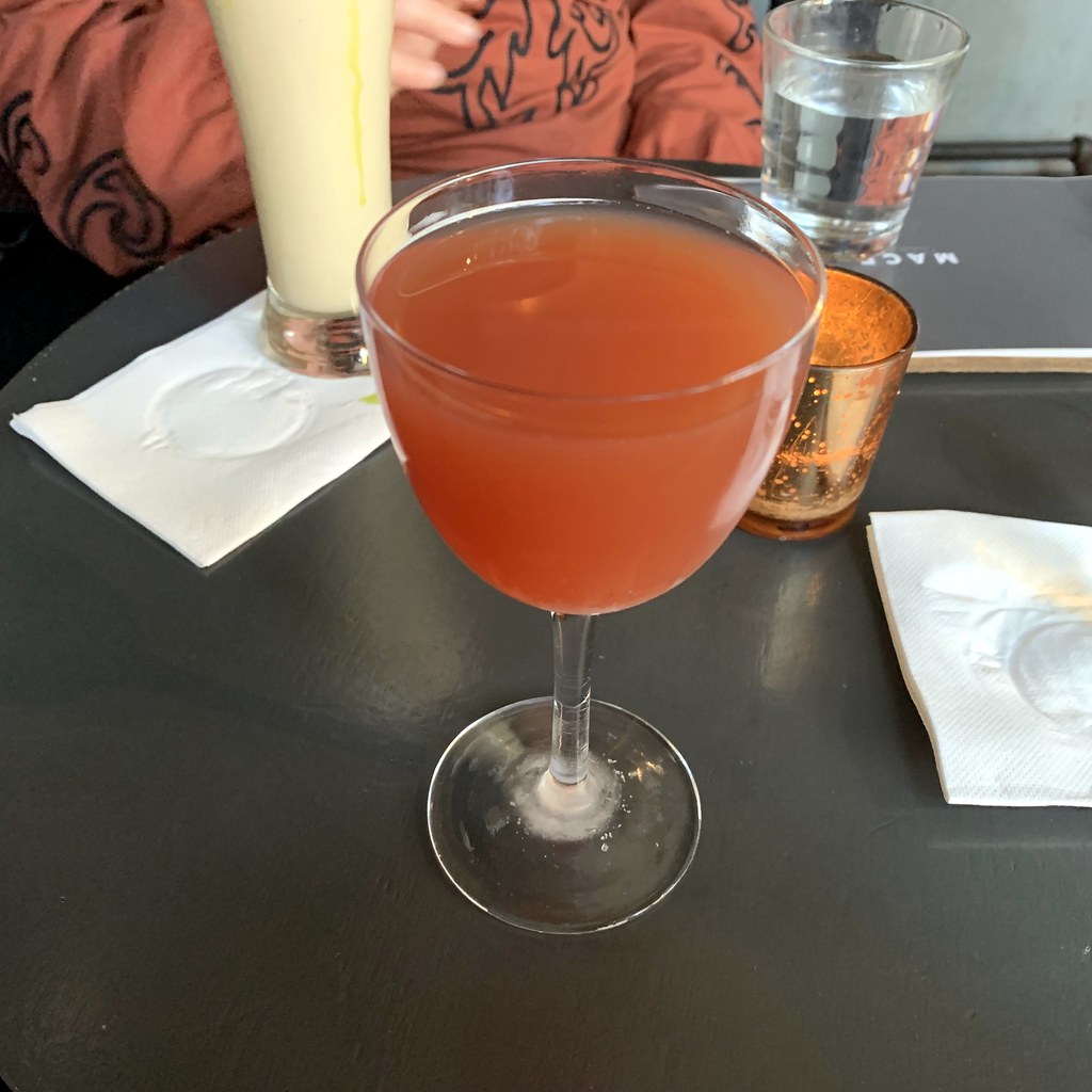 Awesome spicethemed cocktails at Mace, East Village Flickr