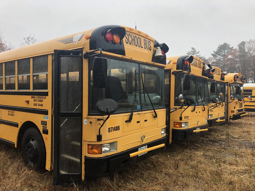 071486 First Student Rochester, NH Dover School District, … Flickr