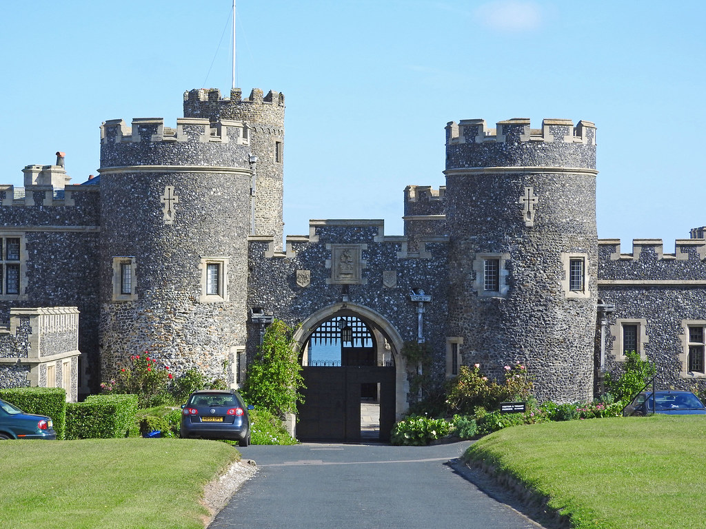 Kingsgate Castle near Broadstairs, Kent Linda 2409 Flickr