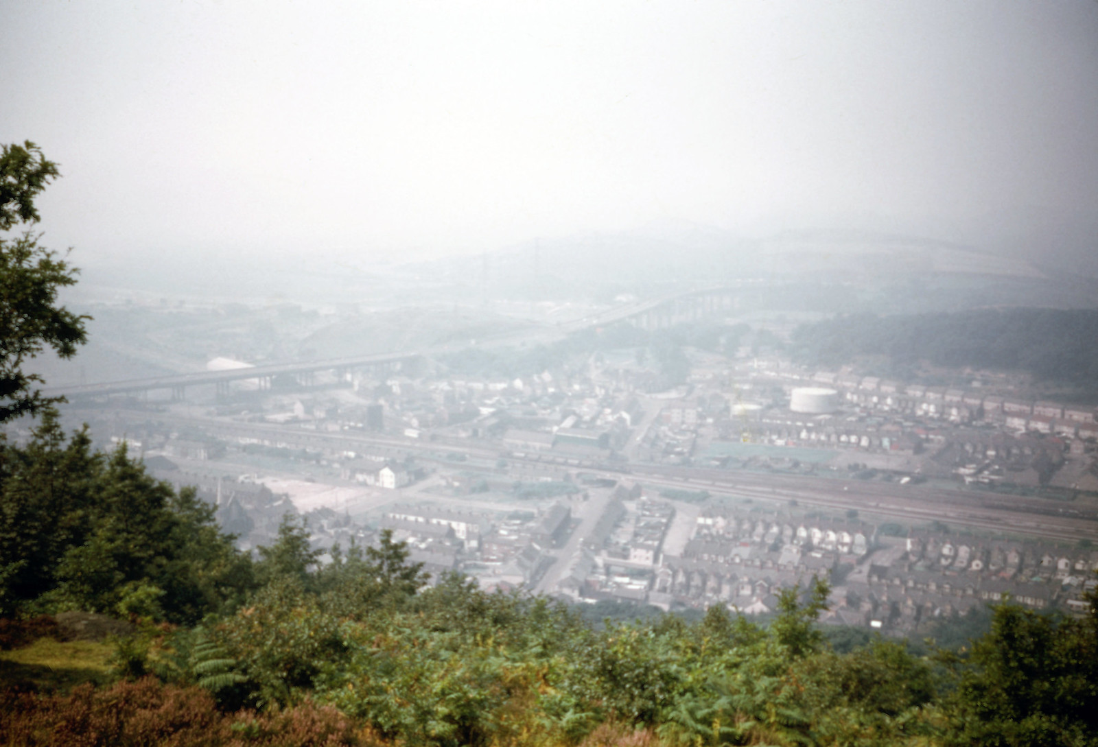 Briton Ferry. Flickr