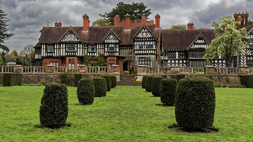 Elevation of Coven Road, Coven Rd, Brewood, Stafford ST19, UK