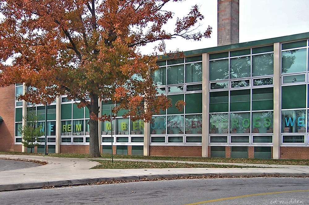 Bloomfield Elementry School, Trenton Ohio School I attende… Flickr