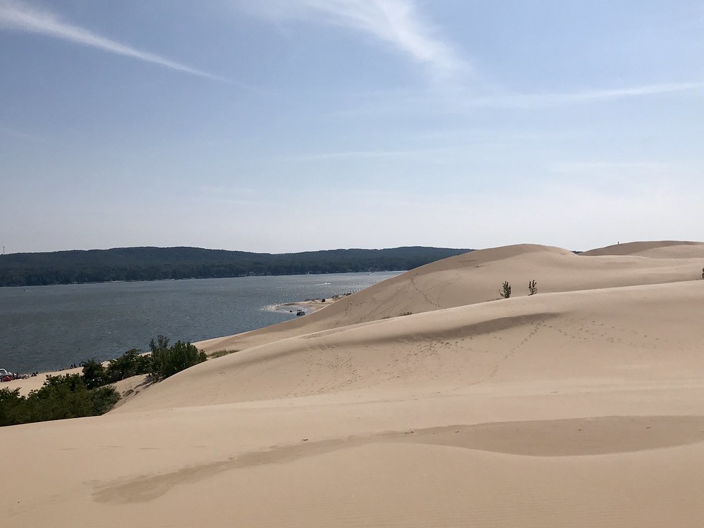 Silver Lake & Pentwater (August 31, 2018) Flickr