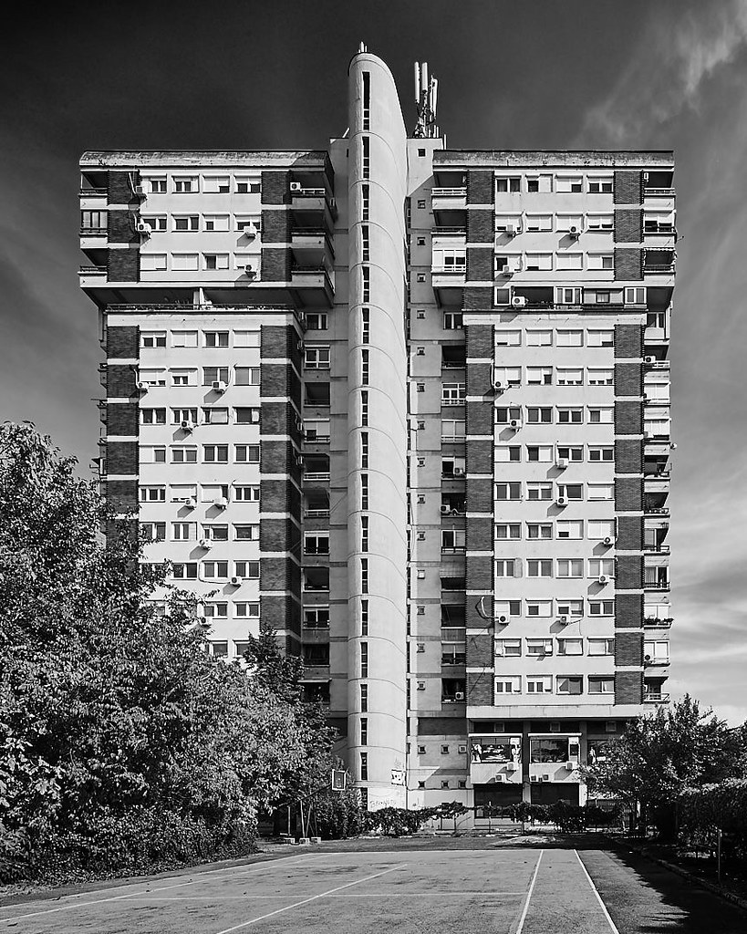"Кула Горење" Gorenje Skopje, Macedonia by Dimitar Dimitro… Flickr