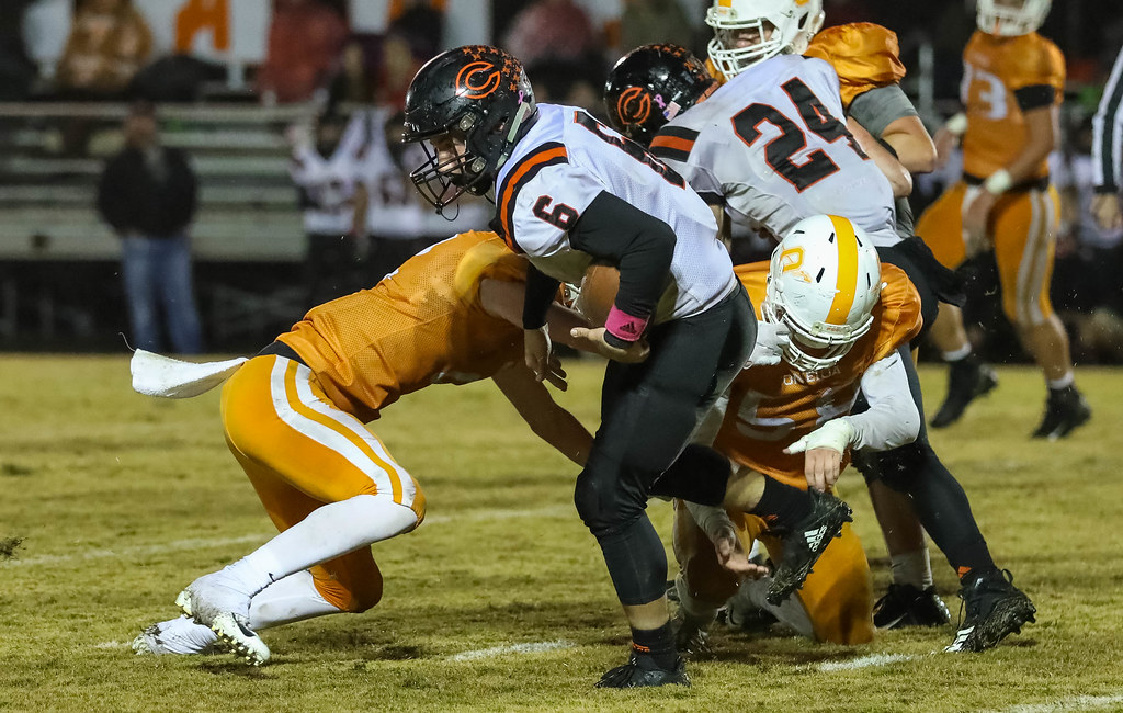 Coalfield Football 10/26/18 Flickr