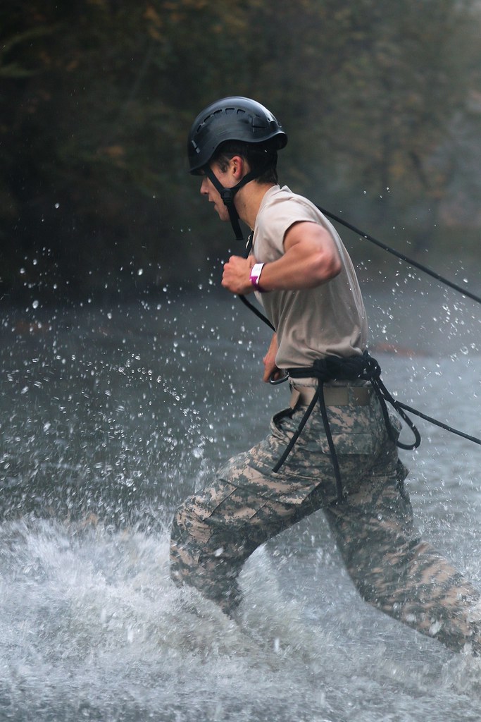 OneRope Bridge at JROTC Raider National Championship Flickr